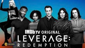 Leverage: Redemption Review – Back and Better Than Ever