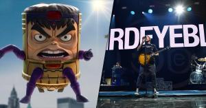 Marvel’s MODOK Writer Reveals Third Eye Blind Cameo