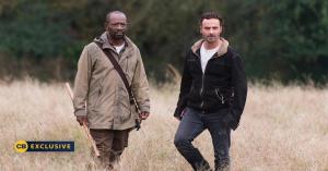 Lennie James on Walking Dead Reunion With Andrew Lincoln’s Rick Grimes: “Anything Can Happen”
