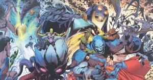 Aquaman Artist Robson Rocha Dies After COVID Complications