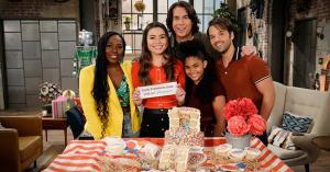 iCarly Star Says New Series Is an “Adult Show” With “Sexual Situations”