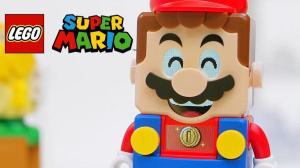 LEGO Reveals New Super Mario Expansions and Character Packs