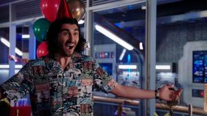 DC’s Legends of Tomorrow Star Shayan Sobhian Teases Behrad’s Origin Story in “This is Gus”