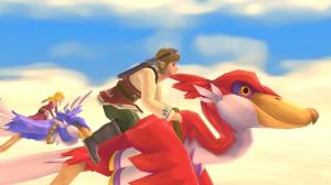 The Legend of Zelda: Skyward Sword HD Trailer Shows Off Skippable Cutscenes and More Enhancments