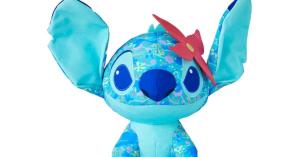 Stitch Crashes Disney’s The Little Mermaid in New May Release