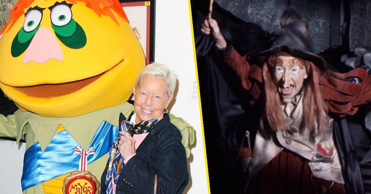 Billie Hayes, Witchiepoo Actress From Classic Show H.R. Pufnstuf, Dead