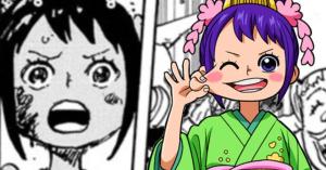 One Piece Cliffhanger Teases Tama’s Big Declaration