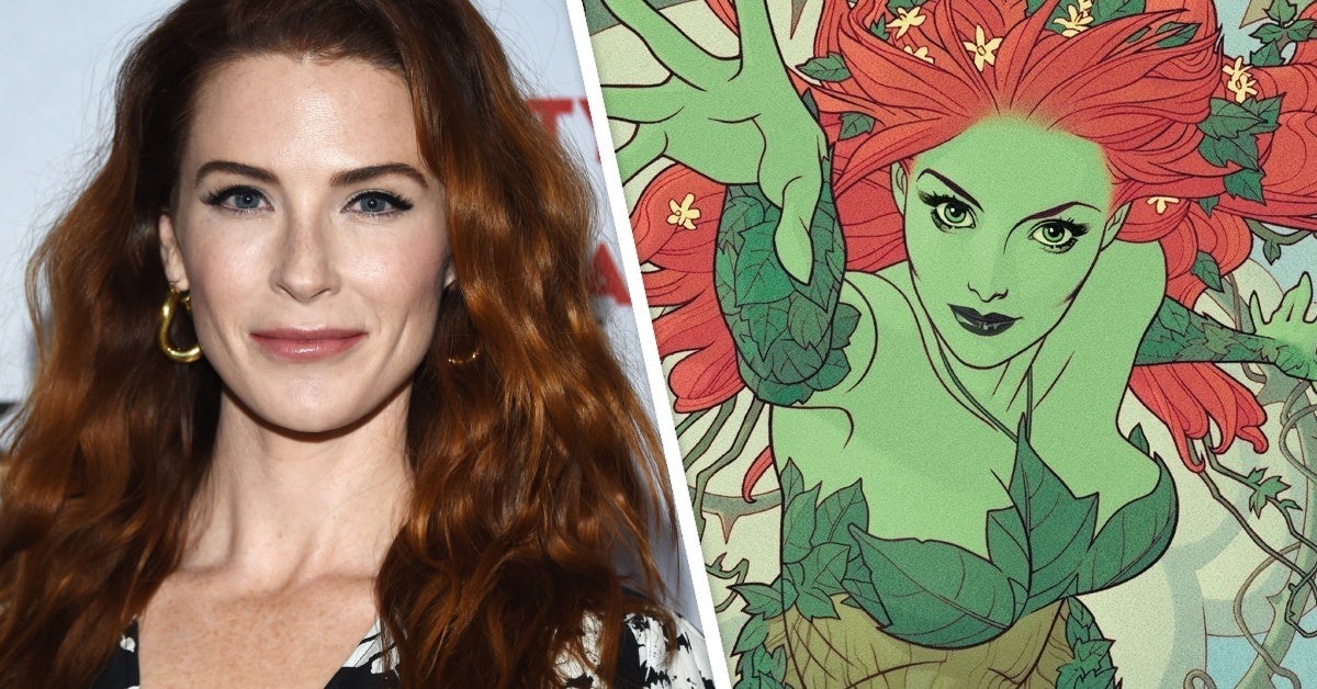 batwoman bridget regan poison ivy