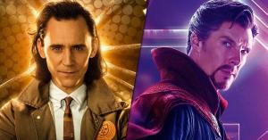 Loki Head Writer Michael Waldron Explains How Doctor Strange 2 Allowed Him to Clean Up His Own Mess