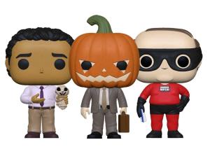 The Office Funko Pops Are Ready for Funkoween