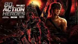 Call of Duty Officially Announces John McClane and Rambo Crossovers, Reveals Launch Date