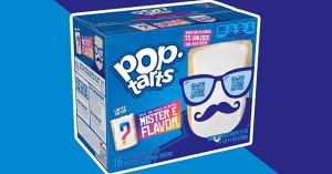 Pop-Tarts Unveiling First-Ever Mystery Flavor