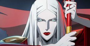 Castlevania Reveals New Poster To Hype Season Four