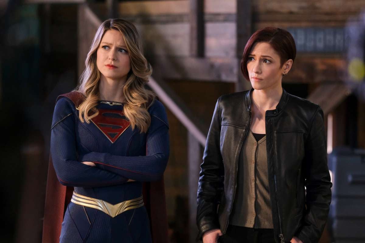 supergirl 6x08 5