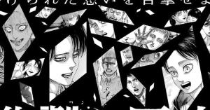Attack on Titan Launches Free Online Manga Exhibition
