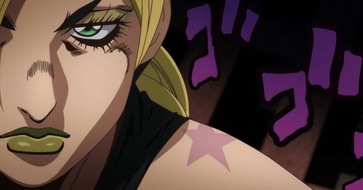 JoJo Stone Ocean