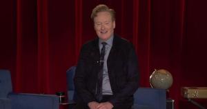 Watch Conan O’Brien’s Emotional Late-Night Farewell