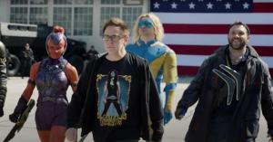 The Suicide Squad Star “Could Not Handle the Dopeness” After Screening James Gunn’s “Genius” Creation