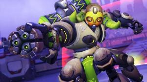 Overwatch 2: New Orisa Ability Possibly Leaked