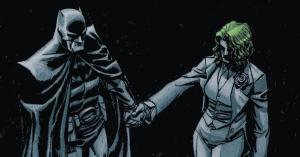 Jeffrey Dean Morgan and Lauren Cohan Want to Play Flashpoint Batman and Joker in DC Movies (Exclusive)