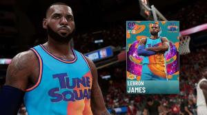 Space Jam A New Legacy: NBA 2K21 Celebrates With Tune Squad Gear