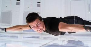 Tom Cruise Reveals How Steven Spielberg Helped the First Mission: Impossible