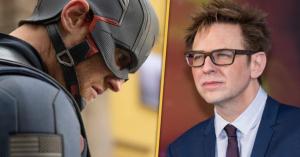 The Falcon and the Winter Soldierâs Wyatt Russell Called James Gunn Before Taking Marvel Role
