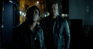 Batwoman: “Rebirth” Photos Preview Diggle’s Trip to Gotham City