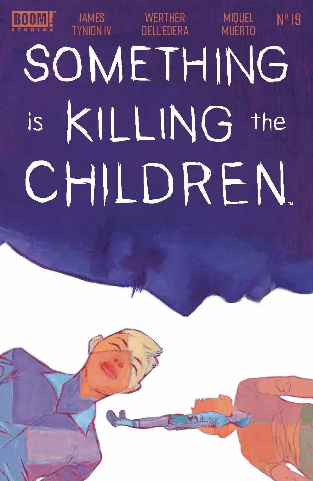 something is killing the children 19