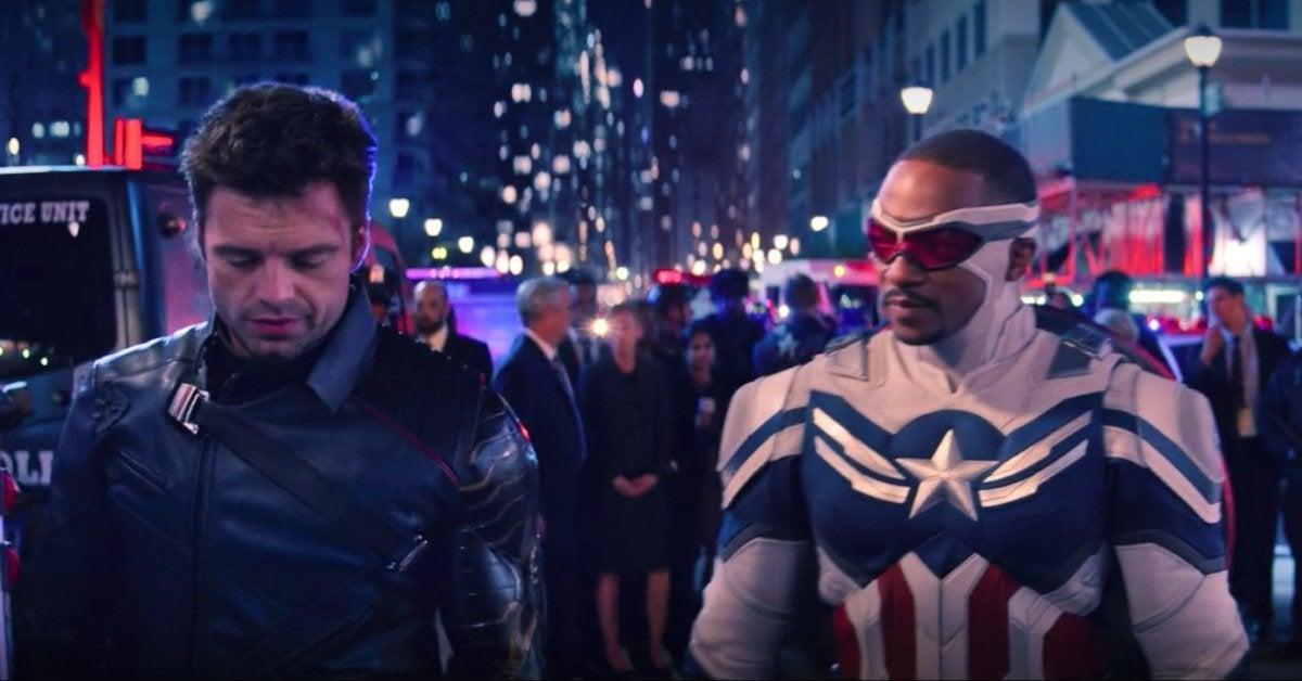 The Falcon and the Winter Soldier Gets an Honest Trailer - ComicBook.com