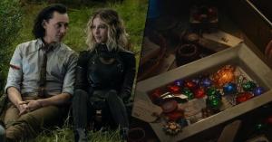 Loki Director Was Shocked By Infinity Stones Inclusion