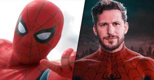 Spider-Man: Here’s What Andy Samberg Could Look Like as Peter Parker
