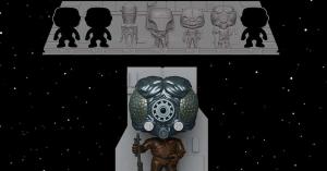 Funko’s Exclusive Star Wars Bounty Hunter Pop Collection Adds 4-LOM