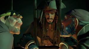 Sea of Thieves: A Pirate’s Life Revealed Featuring Jack Sparrow