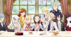 My Next Life as a Villainess Reveals New Season 2 Visual and Cast Additions