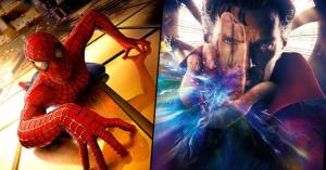 Kevin Feige: Spider-Man Director Sam Raimi Puts His “Sam Raimi Stamp” on Marvel’s Doctor Strange 2