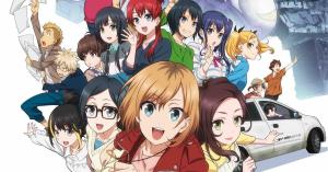 Shirobako Movie Gets North American Release Date