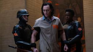 Tom Hiddleston’s Loki Goes Shirtless In New Marvel TV Spot