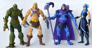 Masters of the Universe: Revelation Mattel Action Figure Pre-Orders Hit Collector Con