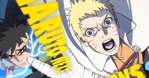 Naruto: New Poster and Synopsis Welcome Boruto’s New Arc