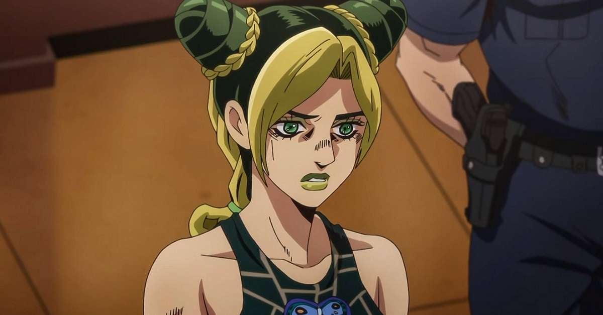 JoJo Stone Ocean