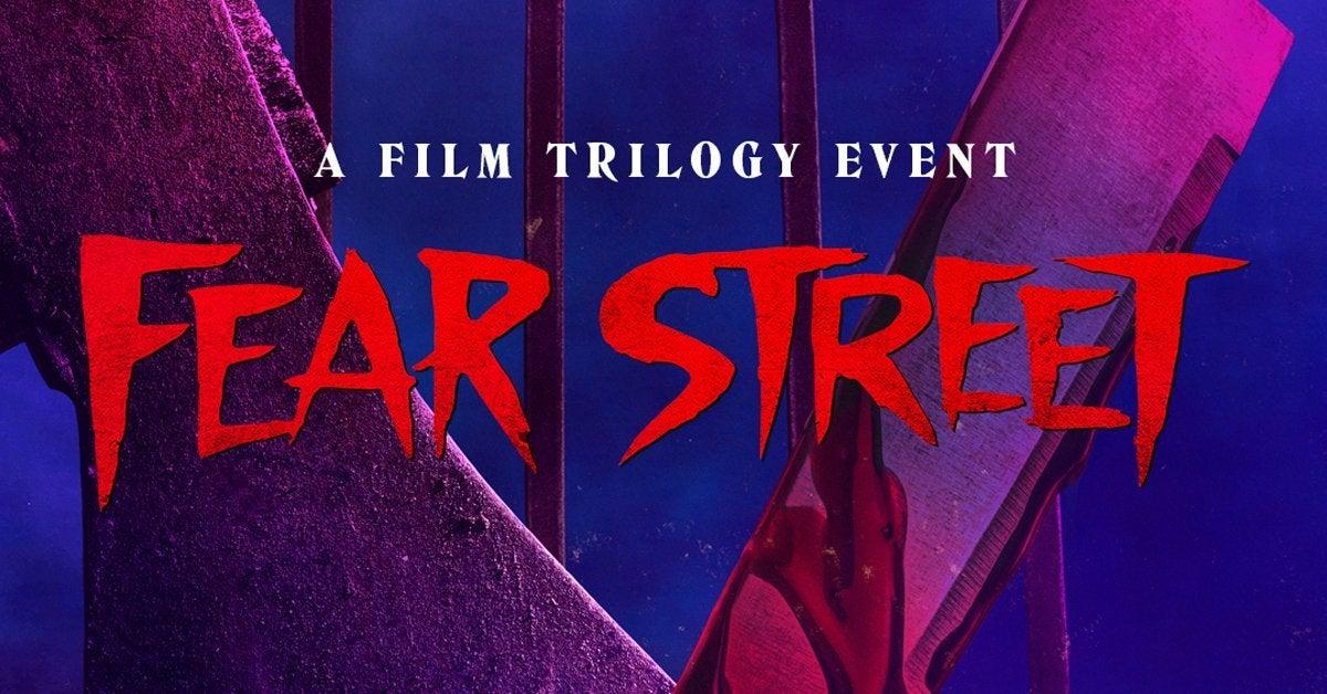 R.L. Stine Confirms Even More Fear Street Movies Are on the Way (Even After Prom Queen)