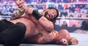 Roman Reigns Reflects on WrestleMania Backlash Win, Calls Out Jimmy Uso