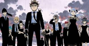 Black Clover Manga Ends in Shonen Jump