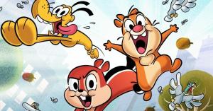 Disney+ Releases Chip N Dale Opening Title Sequence, Key Art, and New Premiere Date