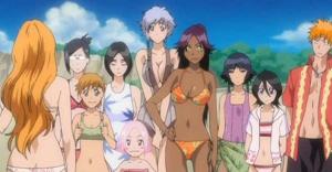 Bleach Cosplay Portrays The Women of Soul Society