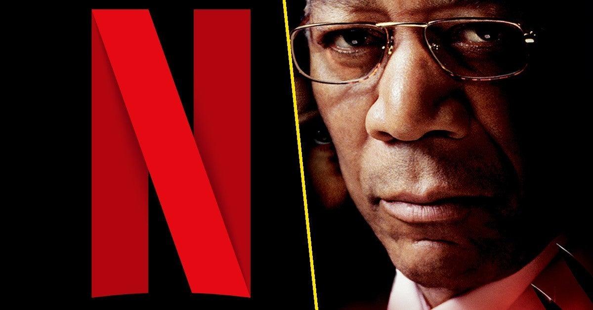 An Iconic Morgan Freeman Movie Is Now Available On Netflix - ComicBook.com