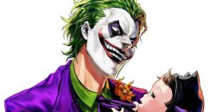 Joker’s Hit Manga Finally Releases Volume 1