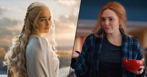 WandaVision’s Elizabeth Olsen Becomes Daenerys Targaryen in Game of Thrones Deepfake