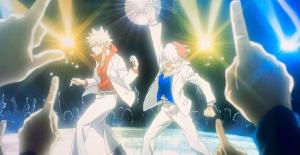 My Hero Academia Shares New Bakugo And Todoroki Figure Designs